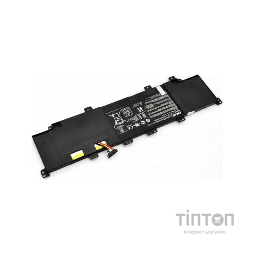 Акумулятор до ноутбука ASUS Asus C21-X402 4000mAh (44Wh) 4cell 11.1V Li-ion (A41850)