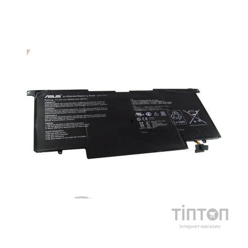 Акумулятор до ноутбука ASUS Asus C22-UX31 6840mAh (50Wh) 6cell 7.4V Li-ion (A41752)