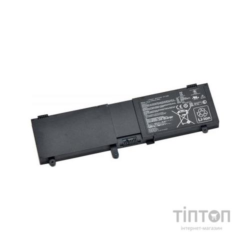 Акумулятор до ноутбука ASUS Asus C41-N550 3900mAh (59Wh) 4cell 15V Li-ion (A47058)