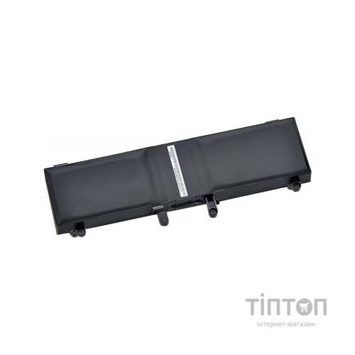 Акумулятор до ноутбука ASUS Asus C41-N550 3900mAh (59Wh) 4cell 15V Li-ion (A47058)