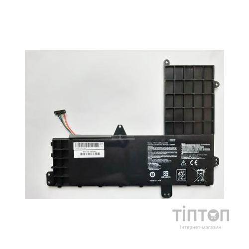 Акумулятор до ноутбука Asus E502 B21N1506, 4200mAh (32Wh), 2cell, 7.6V, Li-ion AlSoft (A47519)