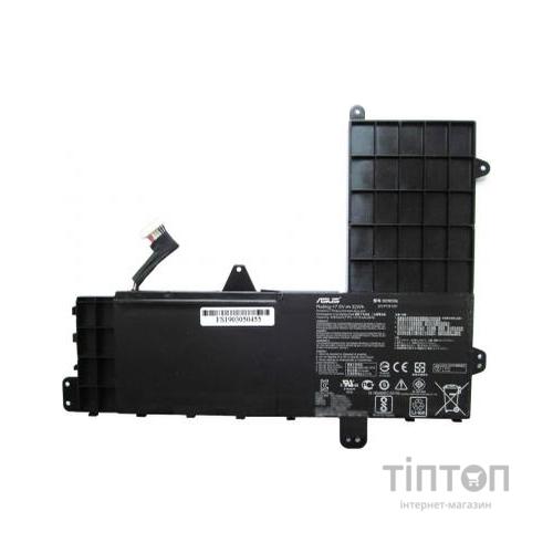 Акумулятор до ноутбука ASUS E502 B21N1506, 4240mAh (32Wh), 2cell, 7.6V, Li-ion, черная, (A47254)