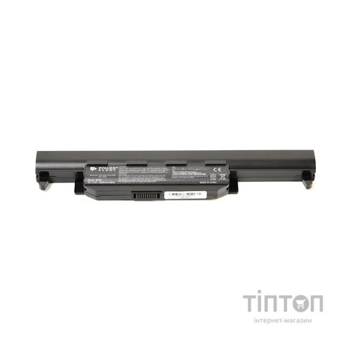 Акумулятор до ноутбука ASUS K45 (ASK550LH, A32-K55) 10.8V 4400mAh PowerPlant (NB430284)