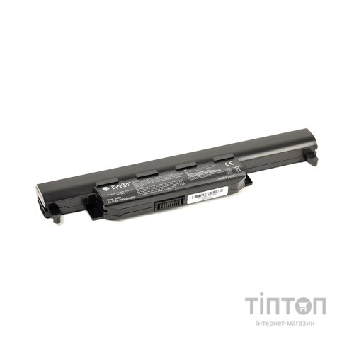 Акумулятор до ноутбука ASUS K45 (ASK550LH, A32-K55) 10.8V 4400mAh PowerPlant (NB430284)