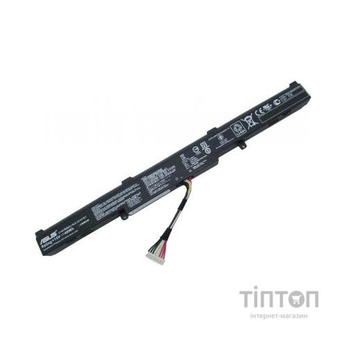 Акумулятор до ноутбука ASUS N552 A41N1501, 3100mAh (48Wh), 4cell, 15V, Li-ion (A47193)