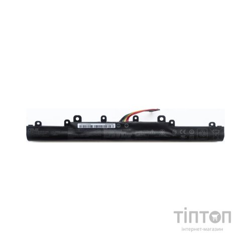 Акумулятор до ноутбука ASUS PU1440 A41N1702, 3000mAh (44.4Wh), 4cell, 14.8V, Li-ion (A47813)