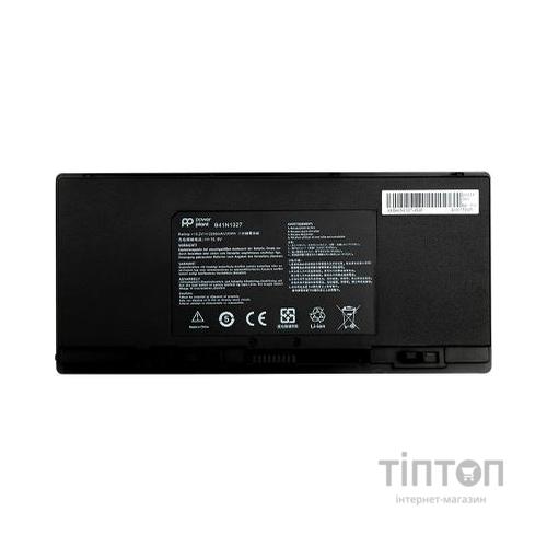 Акумулятор до ноутбука Asus ROG 15.6" B551 (B41N1327) 15.2V 2200mAh PowerPlant (NB431175)
