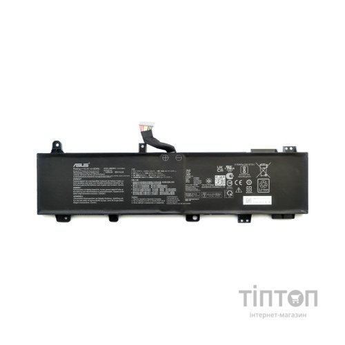Акумулятор до ноутбука ASUS ROG FX506 C41N1906-2 5845mAh (90Wh), 4cell, 15.4V, Li-Pol (A47815)