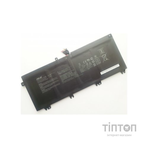 Акумулятор до ноутбука ASUS ROG FX705 B41N1711, 4240mAh (64Wh), 4cell, 15.2V, Li-ion (A47559)
