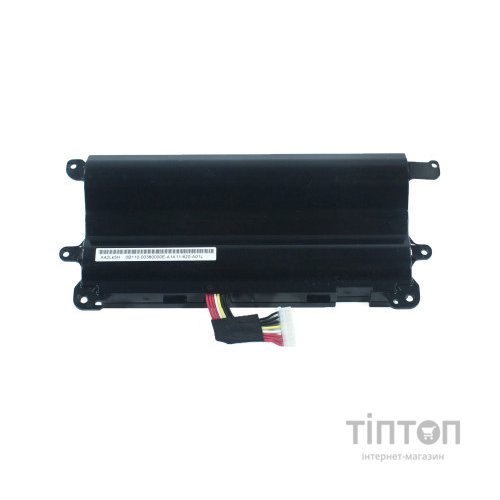 Акумулятор до ноутбука ASUS ROG G752VY A42N1520, 6700mAh (96Wh), 8cell, 14.4V, Li-ion (A47853)