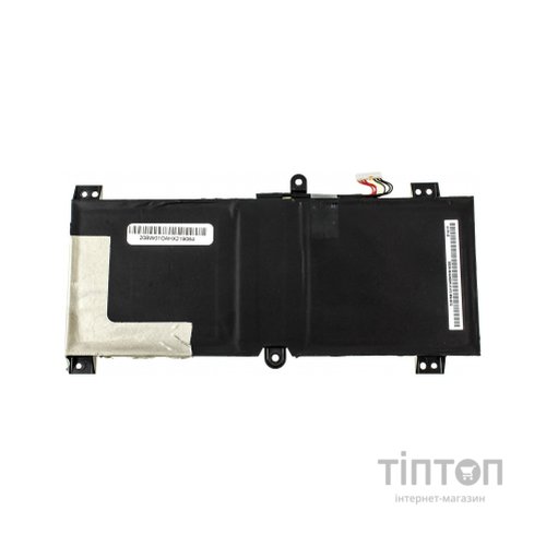Акумулятор до ноутбука ASUS ROG GL504 C41N1731, 4335mAh (66Wh), 4cell, 15.4V, Li-Pol (A47554)