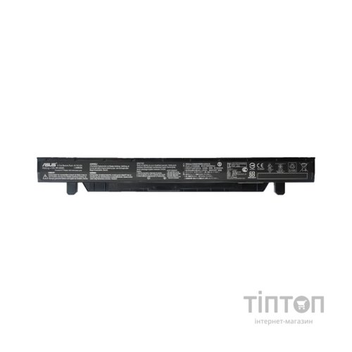 Акумулятор до ноутбука ASUS ROG GL552 A41N1424, 2600mAh (48Wh), 4cell, 14.4V, Li-ion, black (A47767)