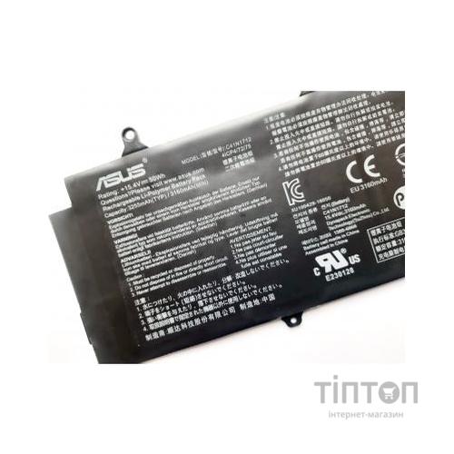 Акумулятор до ноутбука ASUS ROG GX501 C41N1712 3255mAh (50Wh), 4cell, 15.4V, Li-Pol (A47507)