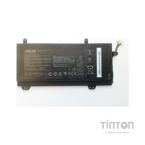 Акумулятор до ноутбука ASUS ROG Zephyrus GM501 C41N1727, 3605mAh (55Wh), 4cell, 15.4V, L (A47629)