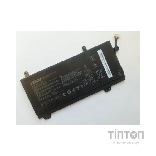 Акумулятор до ноутбука ASUS ROG Zephyrus GM501 C41N1727, 3605mAh (55Wh), 4cell, 15.4V, L (A47629)