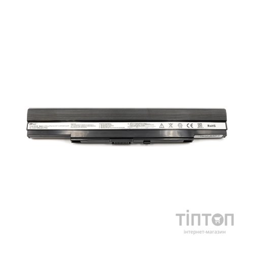 Акумулятор до ноутбука ASUS U30 Series (A31-UL30, ASU300LH) 14.4V 5200mAh ASUS (NB430222)