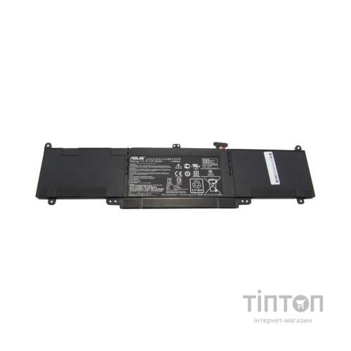 Акумулятор до ноутбука ASUS UX303 C31N1339, 4300mAh (50Wh), 6cell, 11.31V, Li-ion, черна (A47190)