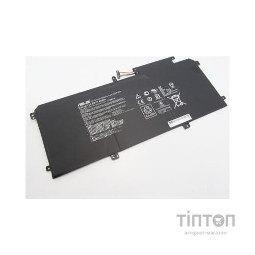 Акумулятор до ноутбука ASUS UX305FA C31N1411, 3830mAh (45Wh), 6cell, 11.4V, Li-ion (A47183)