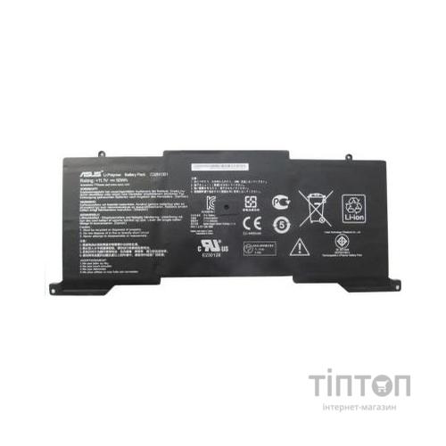Акумулятор до ноутбука ASUS UX31LA C32N1301, 4400mAh (50Wh), 6cell, 11.1V (A47037)
