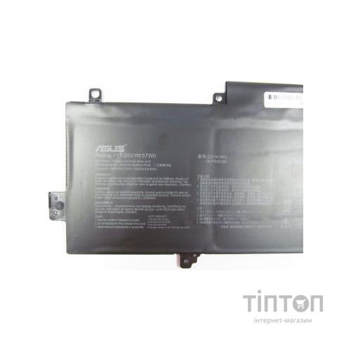 Акумулятор до ноутбука ASUS UX330 C31N1602, 4940mAh (57Wh), 3cell, 11.55V, Li-Pol (A47294)
