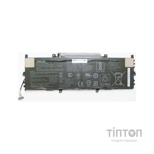 Акумулятор до ноутбука ASUS UX331 C41N1715, 3255mAh (50Wh), 4cell, 15.4V, Li-Pol (A47424)