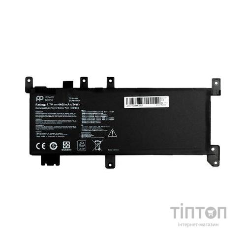 Акумулятор до ноутбука ASUS VivoBook A480U (C21N1638) 7.7V 4400mAh PowerPlant (NB431076)