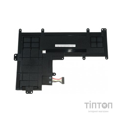 Акумулятор до ноутбука ASUS VivoBook E201NA C21N1530, 5000mAh (38Wh), 2cell, 7.6V (A47569)
