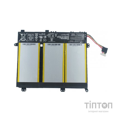 Акумулятор до ноутбука ASUS VivoBook E403NA C31N1431, 4840mAh (57Wh), 3cell, 11.4V (A47571)