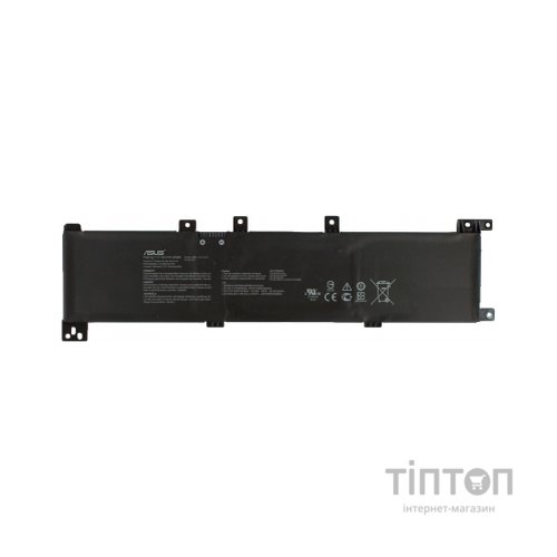 Акумулятор до ноутбука ASUS VivoBook N705 B31N1635, 3653mAh (42Wh), 3cell, 11.52V (A47572)