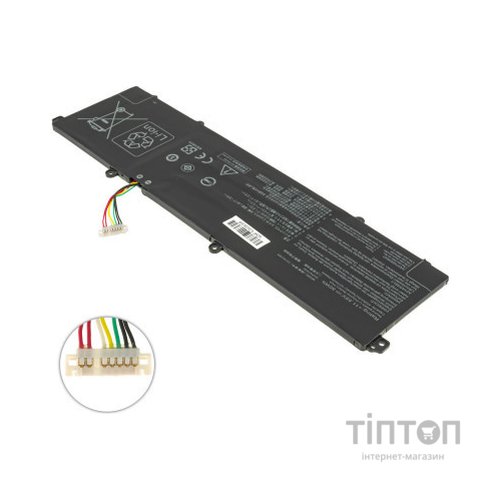 Акумулятор до ноутбука ASUS VivoBook S433FA C31N1905, 4335mAh (50Wh), 3cell, 11.55V, Li-Pol (A47703)