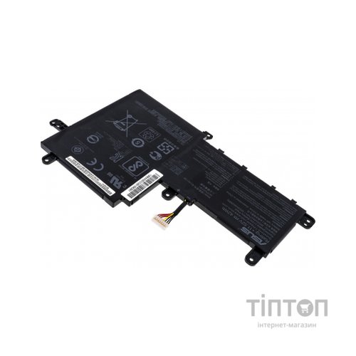 Акумулятор до ноутбука ASUS VivoBook S530 B31N1729, 3653mAh (42Wh), 3cell, 11.52V (A47575)