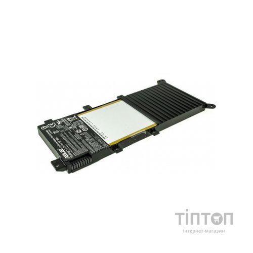 Акумулятор до ноутбука ASUS VivoBook X555 C21N1408, 4829mAh (37Wh), 2cell, 7.5V, Li-ion, (A47676)
