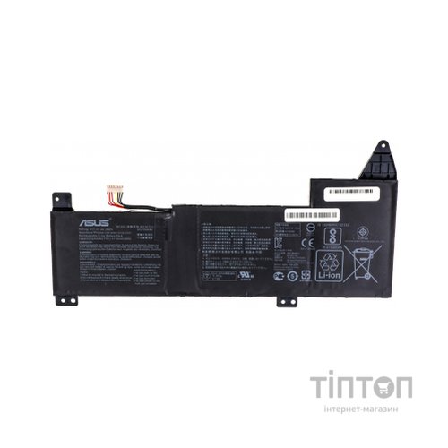 Акумулятор до ноутбука ASUS VivoBook X570 B31N1723, 4210mAh (48Wh), 3cell, 11.4V (A47582)