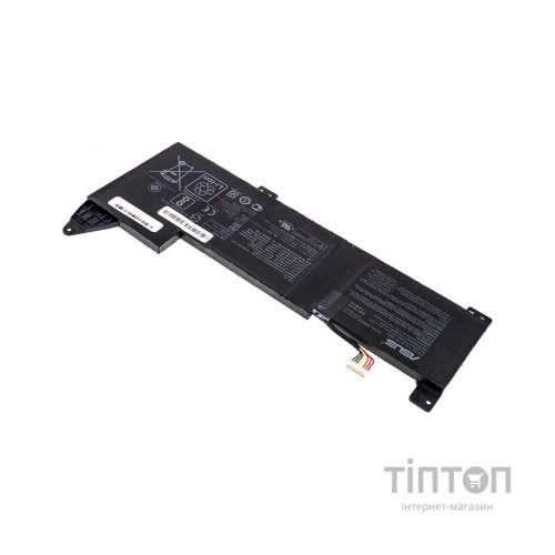 Акумулятор до ноутбука ASUS VivoBook X570 B31N1723, 4210mAh (48Wh), 3cell, 11.4V (A47582)