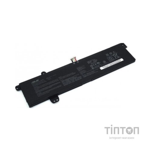 Акумулятор до ноутбука ASUS X402B (C21N1618) 7.7V 4780mAh (NB431656)