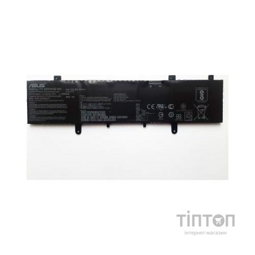Акумулятор до ноутбука ASUS X405 B31N1632, 3653mAh (42Wh), 3cell, 11.52V, Li-ion (A47504)
