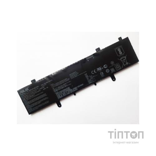 Акумулятор до ноутбука ASUS X405 B31N1632, 3653mAh (42Wh), 3cell, 11.52V, Li-ion (A47504)