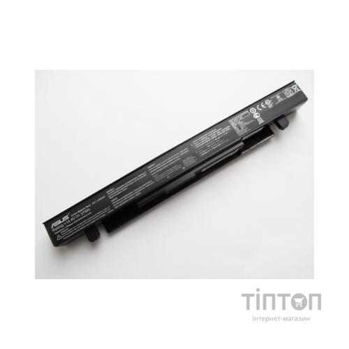 Акумулятор до ноутбука ASUS X450 A41-X550A, 2600mAh (37Wh), 4cell, 14.4V, Li-ion (A47472)