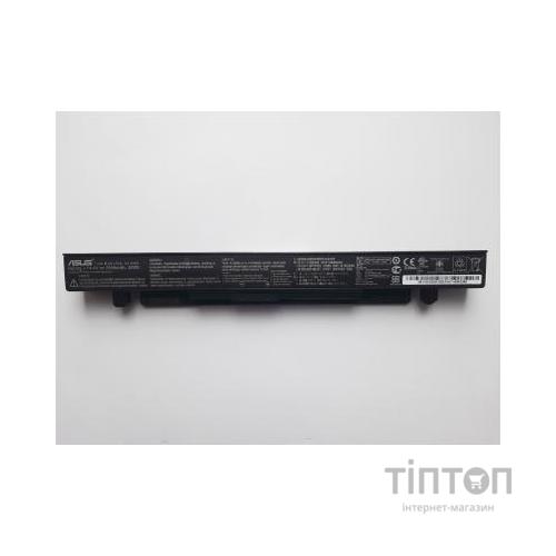 Акумулятор до ноутбука ASUS X450 A41-X550A, 2950mAh (42Wh), 4cell, 14.4V, Li-ion (A47529)