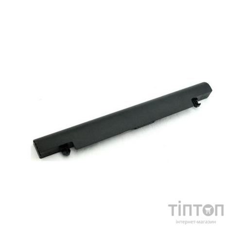 Акумулятор до ноутбука ASUS X450 A41-X550A, 2950mAh, 4cell, 15V, Li-ion, черная (A41935)