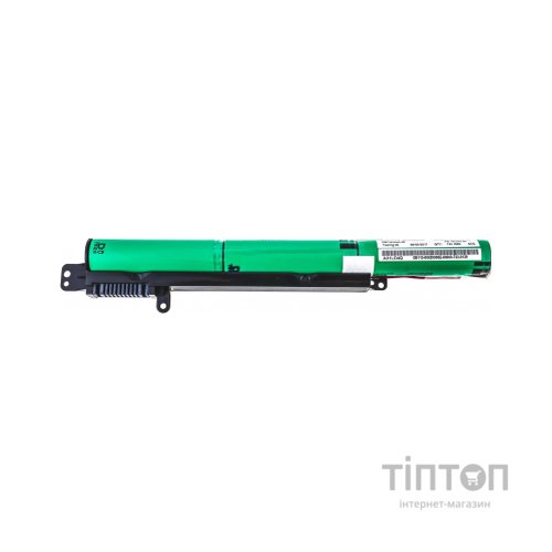 Акумулятор до ноутбука ASUS X507 A31N1719, 3000mAh (33Wh), 3cell, 11.1V (A47584)