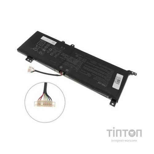 Акумулятор до ноутбука ASUS X509 B21N1818-2, 4212mAh (32Wh), 2cell, 7.6V, Li-ion (A47828)