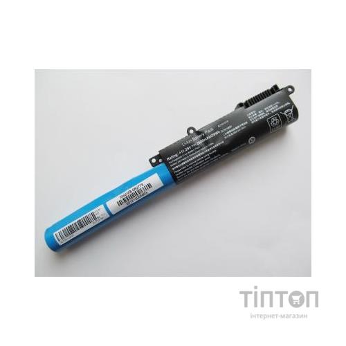 Акумулятор до ноутбука Asus X540 A31N1519, 2600mAh (29Wh), 3cell, 11.25V, Li-ion AlSoft (A47469)