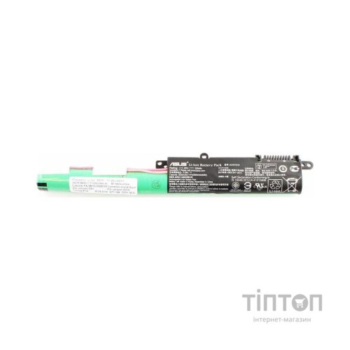 Акумулятор до ноутбука ASUS X540 A31N1519, 3350mAh (36Wh), 3cell, 10.8V, Li-ion, черная (A47173)