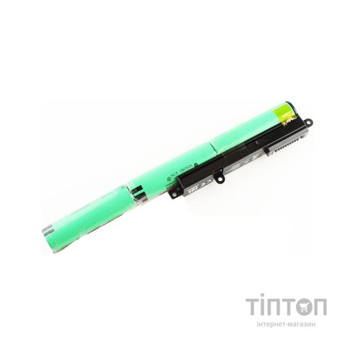 Акумулятор до ноутбука ASUS X540 A31N1519, 3350mAh (36Wh), 3cell, 10.8V, Li-ion, черная (A47173)
