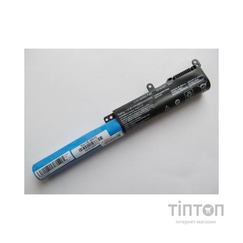 Акумулятор до ноутбука Asus X541 A31N1601, 2600mAh, 3cell, 10.8V, Li-ion AlSoft (A47426)