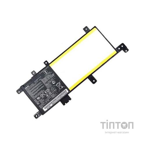 Акумулятор до ноутбука ASUS X542 C21N1634, 5000mAh (38Wh), 2cell, 7.6V, Li-Pol (A47423)