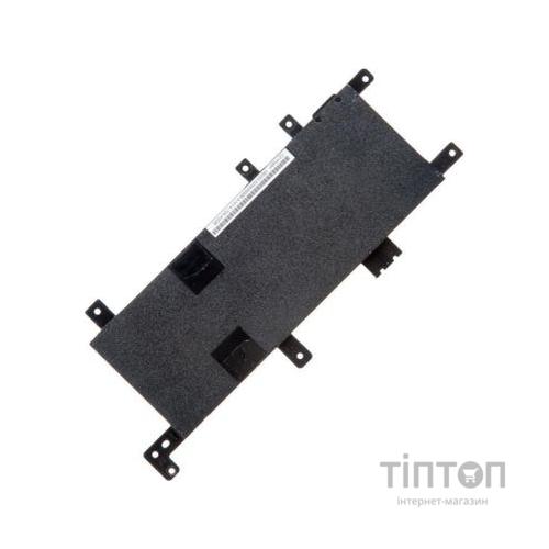 Акумулятор до ноутбука ASUS X542 C21N1634, 5000mAh (38Wh), 2cell, 7.6V, Li-Pol (A47423)