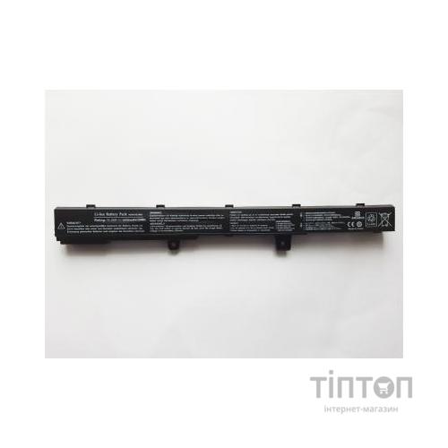 Акумулятор до ноутбука Asus X551 A31N1319, 2600mAh, 3cell, 11.25V, Li-ion AlSoft (A47518)