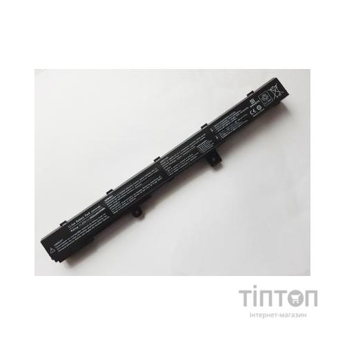 Акумулятор до ноутбука Asus X551 A31N1319, 2600mAh, 3cell, 11.25V, Li-ion AlSoft (A47518)